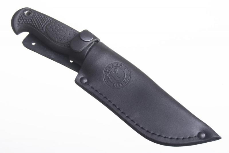 Разделочный нож «Минога чёрный» 