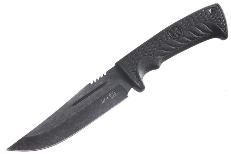 Разделочный нож «Ш-4 чёрный» 