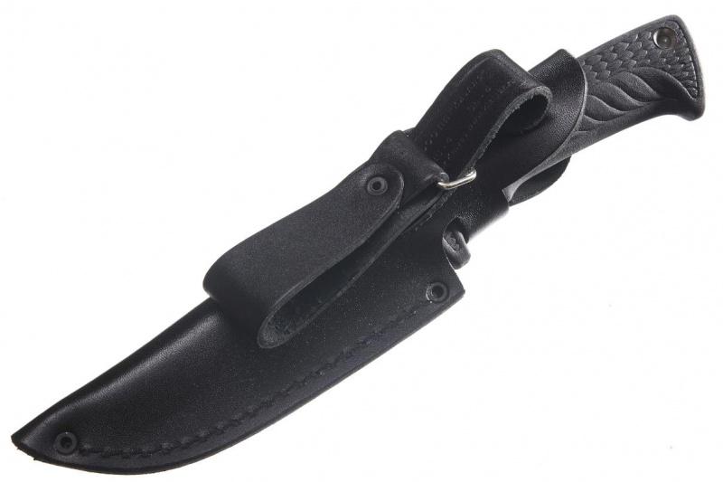 Разделочный нож «Ш-4 чёрный» 