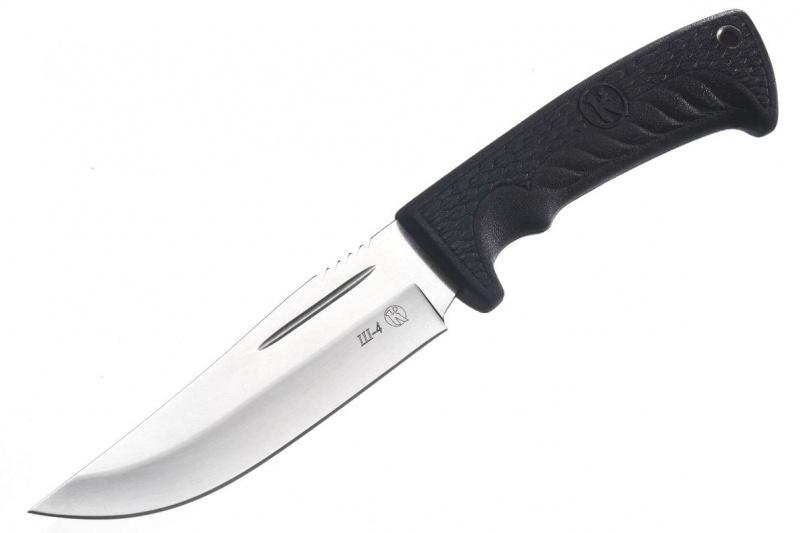 Разделочный нож «Ш-4 полированный» 