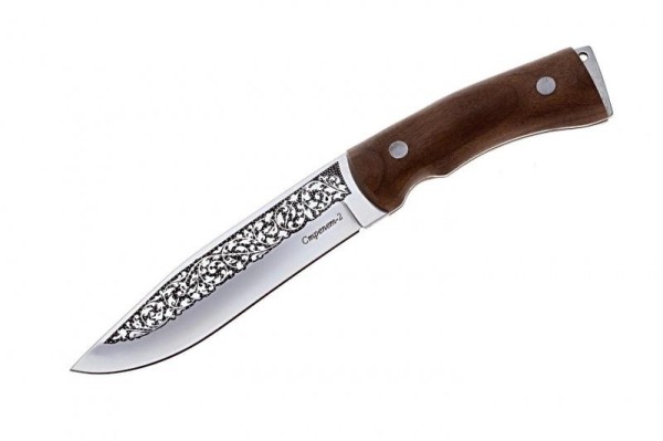 Разделочный нож «Стрепет-2»