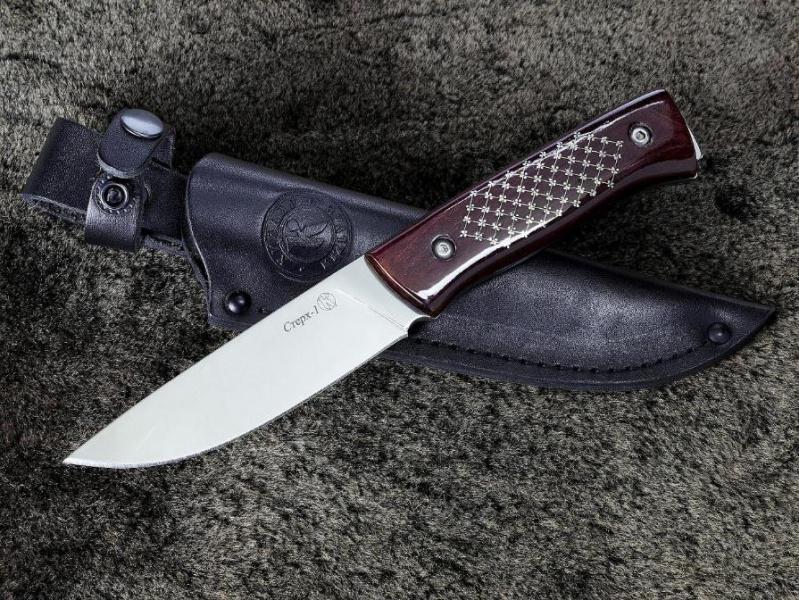 Разделочный нож «Стерх-1 Унцукуль» 