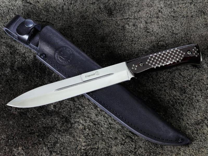 Разделочный нож «Егерский Унцукуль» 