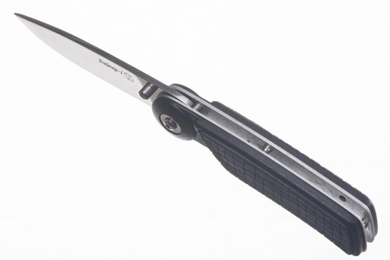 Складной нож «Нож складной Байкер-1 рукоять ABS пластик»