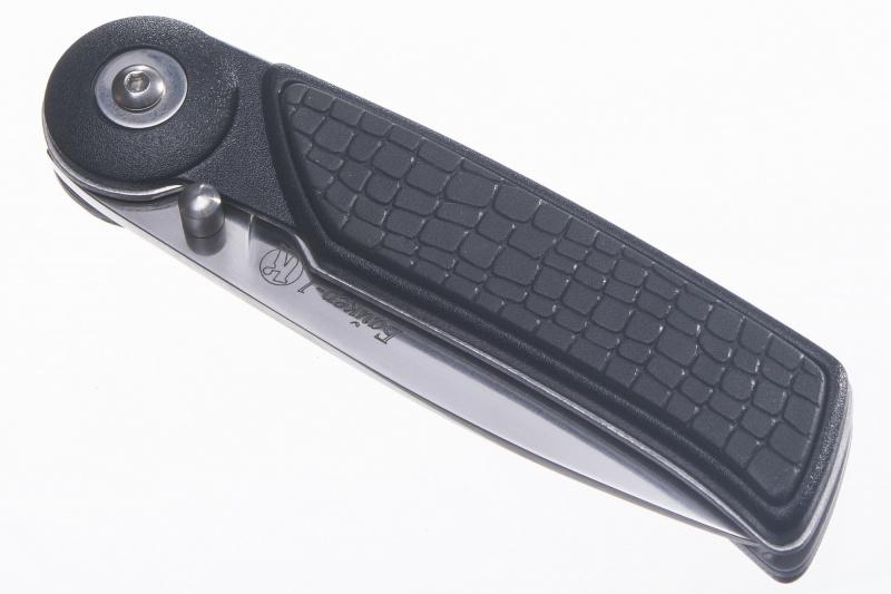 Складной нож «Нож складной Байкер-1 рукоять ABS пластик»