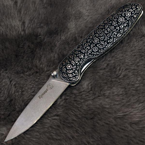 Складной нож «Куница»