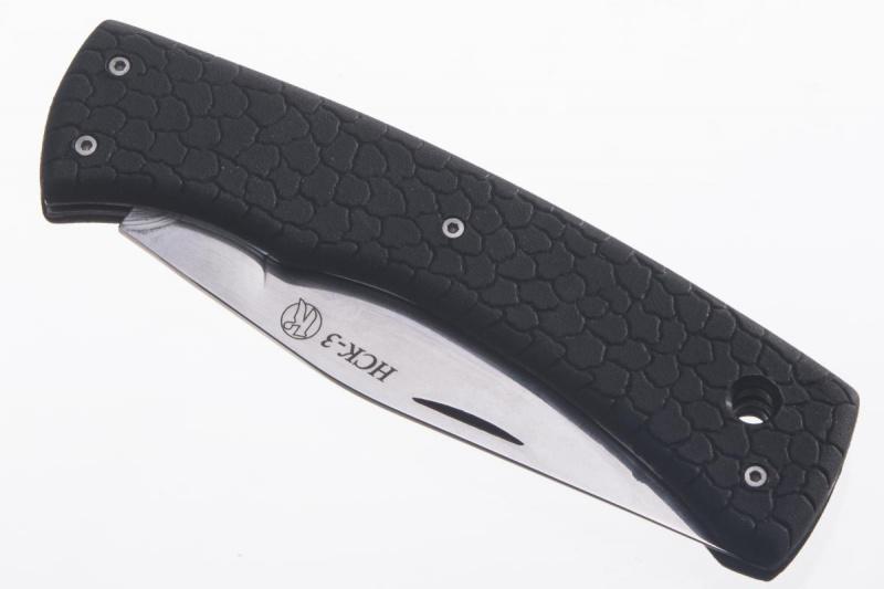 Складной нож «Нож складной НСК-3 рукоять эластрон»
