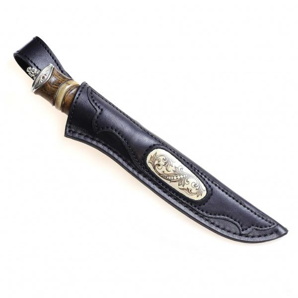 Авторский нож «Стерх-2» (дамаск)