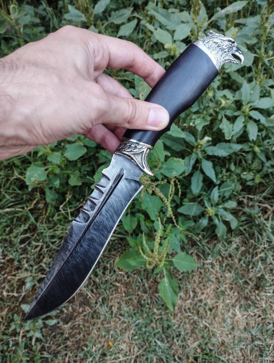 Авторский нож «Сокол» 