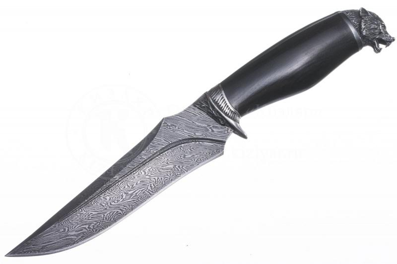 Авторский нож «Джанко» (дамаск)