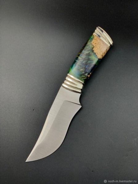 Авторский нож «Носорог»