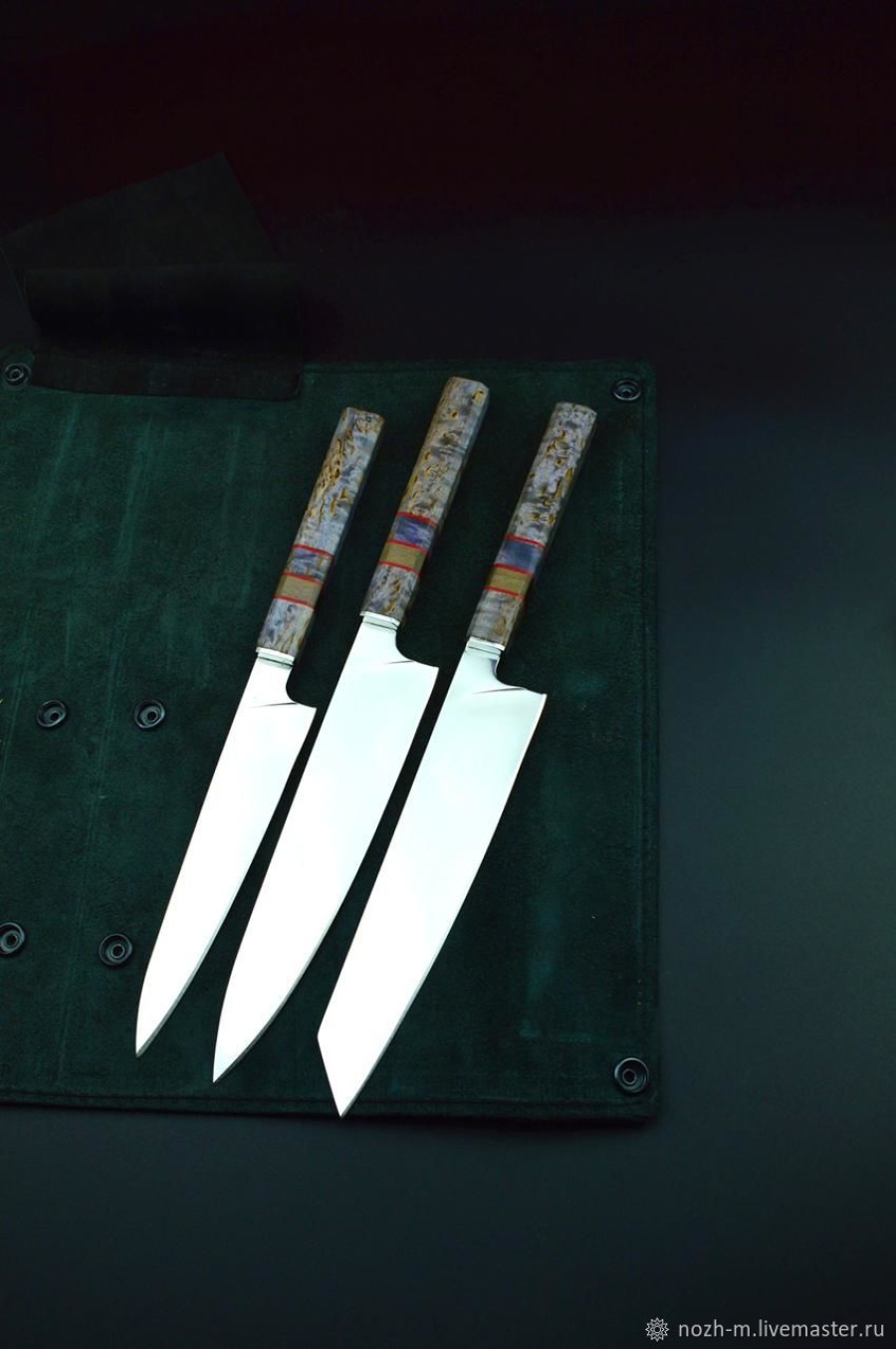 Кухонные ножи «Премиум» (162 мм)