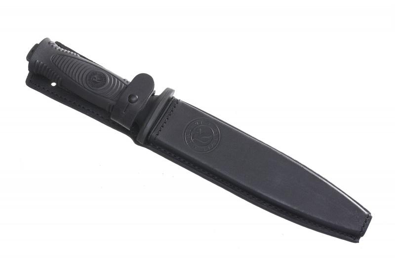 Охотничий нож «КО-1 рукоять эластрон полированный» 