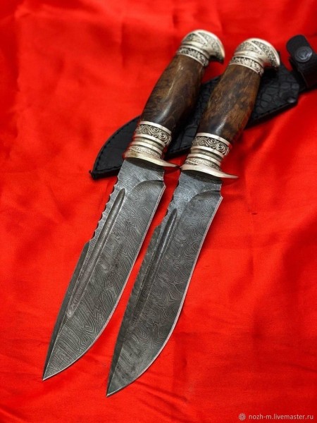 Разделочный нож «Чингисхан»