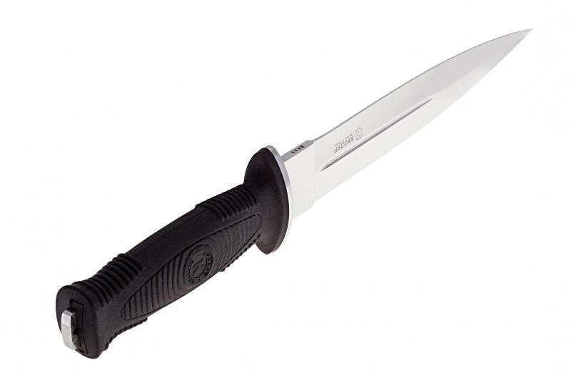 Охотничий нож «КО-2 рукоять эластрон полированный» 
