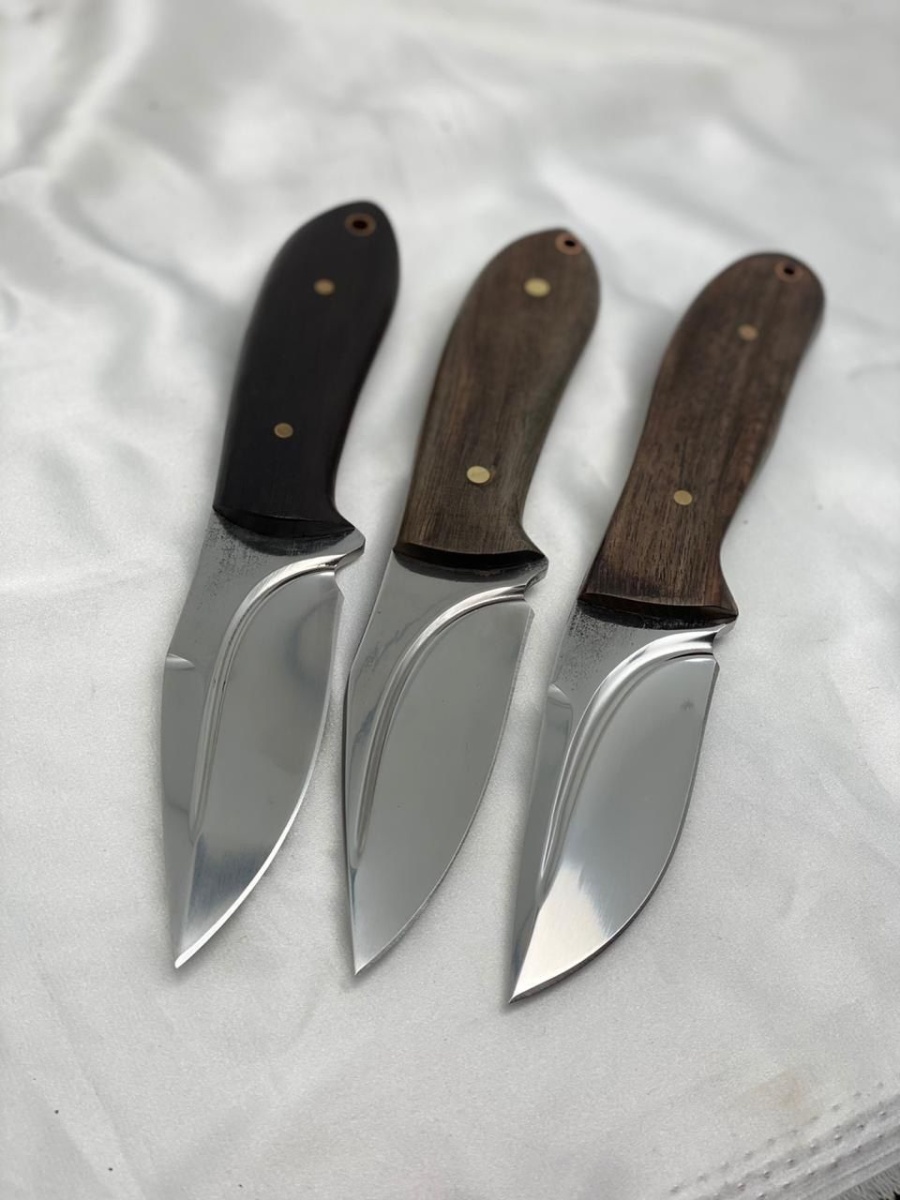 Нож разделочный (сталь 95х18) в ассортименте