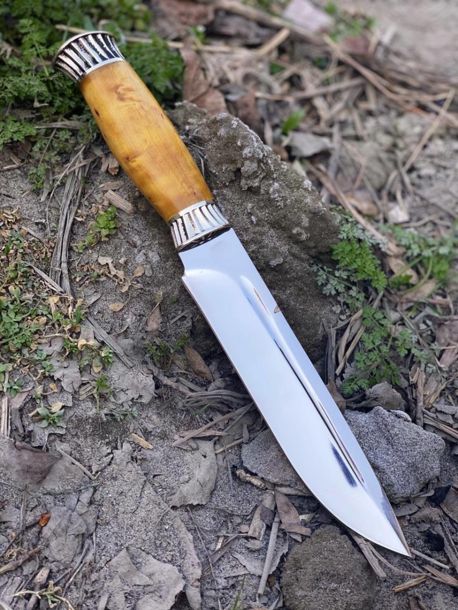 Авторский нож «Кизляр» 