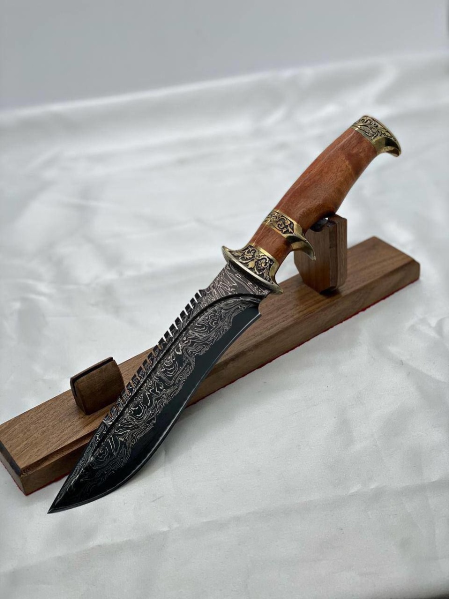 Авторский нож «Генерал мини» 