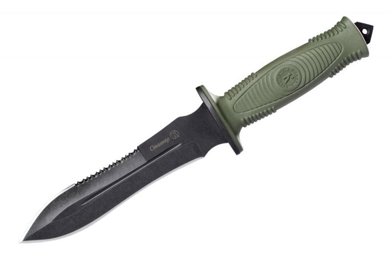 Охотничий нож «Сталкер хаки» 