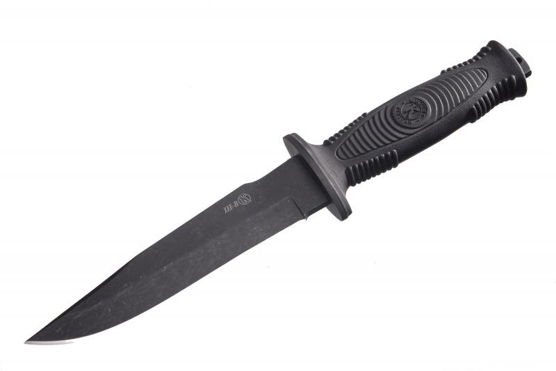 Охотничий нож «Ш-8 чёрный» (aus-8)