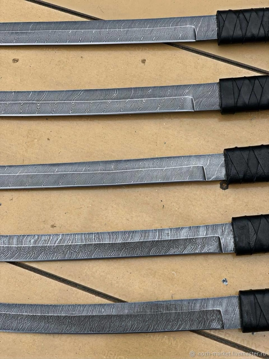 Комплект ножей 