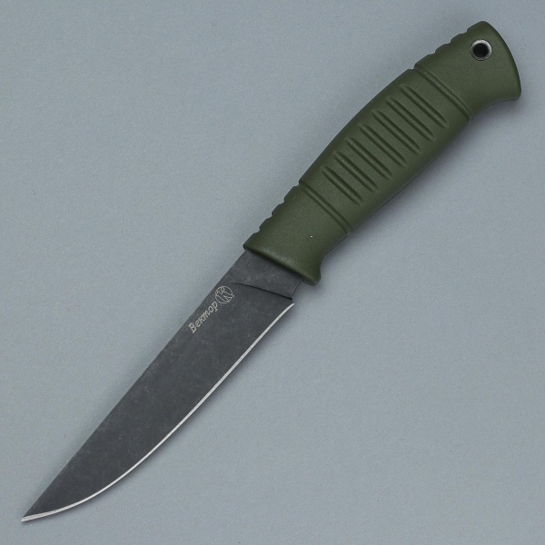 Разделочный нож «Вектор» (хаки, aus-8)