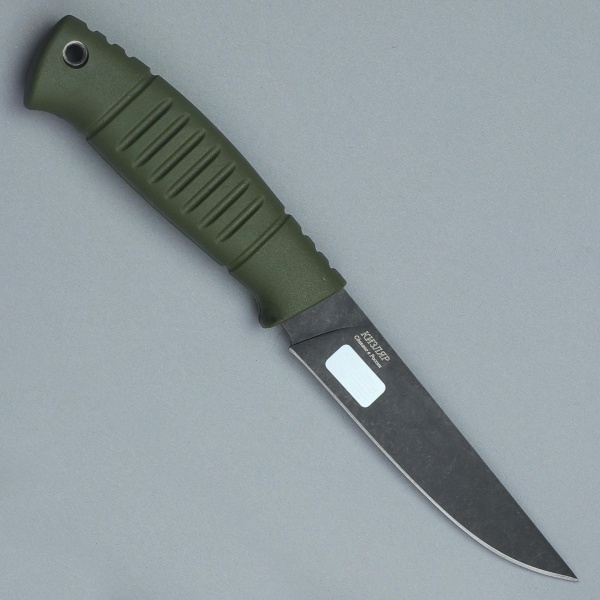 Разделочный нож «Вектор» (хаки, aus-8)