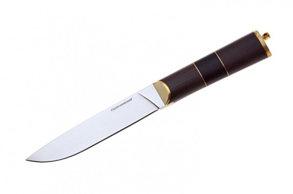Разделочный нож «Карачаевский сталь 95х18»