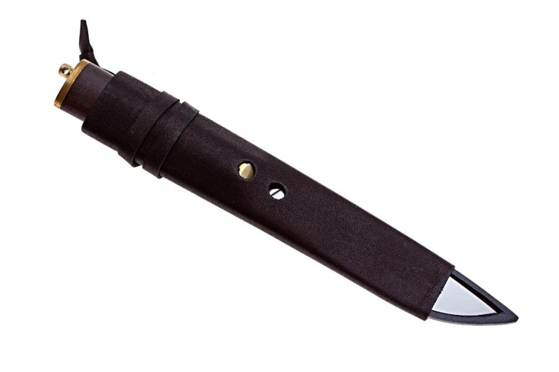 Разделочный нож «Карачаевский сталь 95х18» 