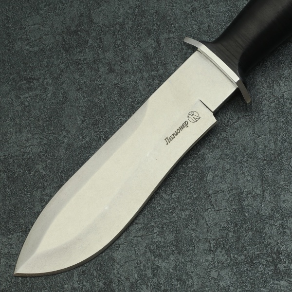 Разделочный нож «Легионер полированный сталь 95х18» 