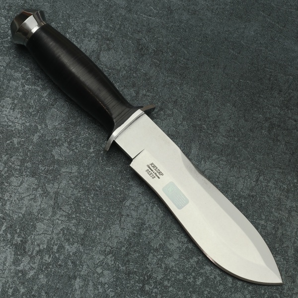Разделочный нож «Легионер полированный сталь 95х18» 