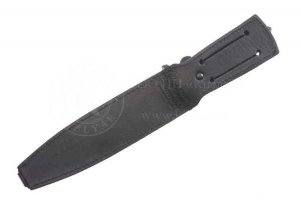 Охотничий нож «Цербер чёрный»