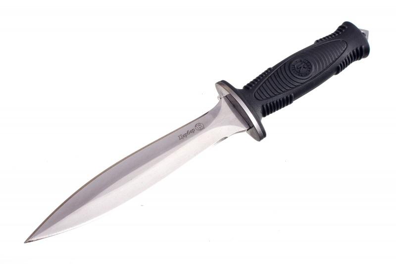 Охотничий нож «Цербер полированный» (aus-8)