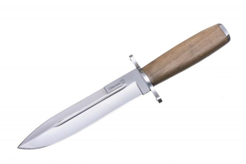 Охотничий нож «Самсонов полированный» 