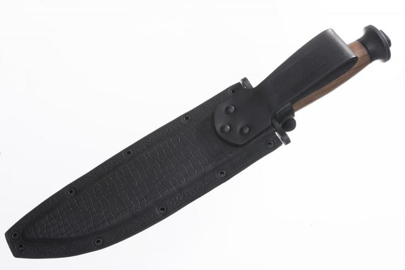 Охотничий нож «ДВ-2 чёрный» (aus-8)