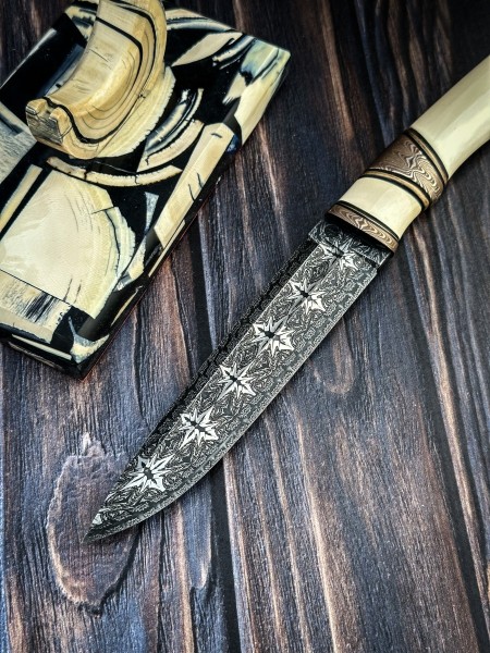 Авторский нож «Муаммар»